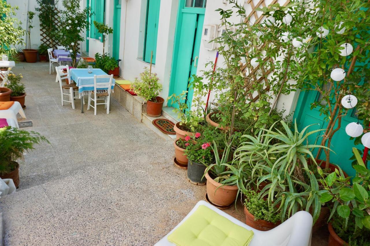 Crete Garden Apartments آغيوس نيكولاوس المظهر الخارجي الصورة