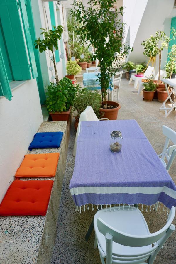 Crete Garden Apartments آغيوس نيكولاوس المظهر الخارجي الصورة