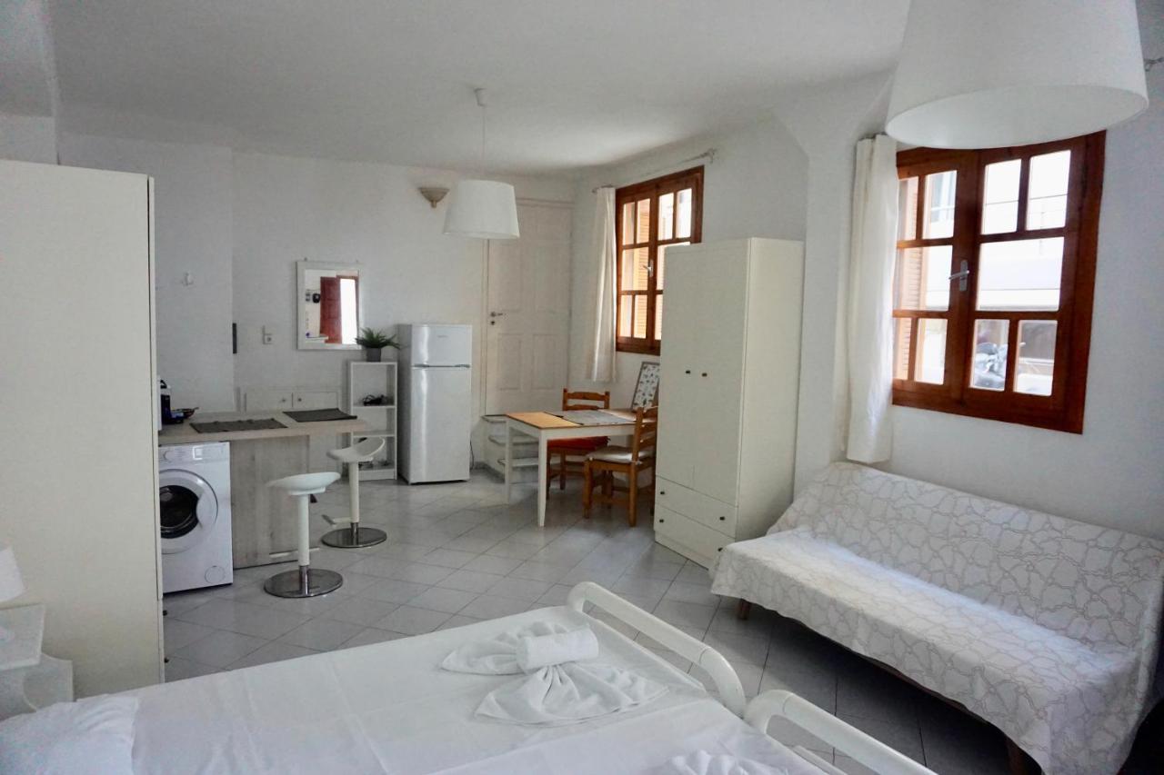 Crete Garden Apartments آغيوس نيكولاوس المظهر الخارجي الصورة