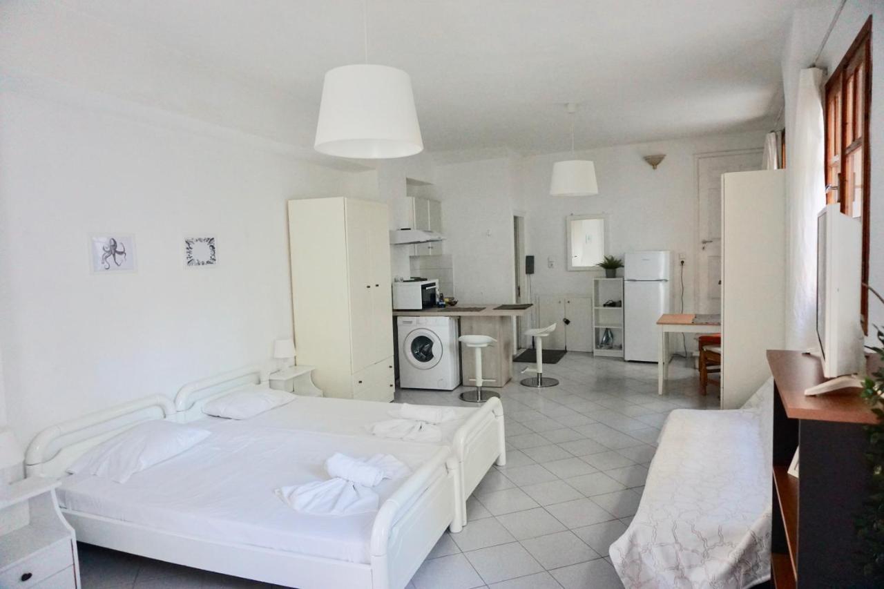 Crete Garden Apartments آغيوس نيكولاوس المظهر الخارجي الصورة