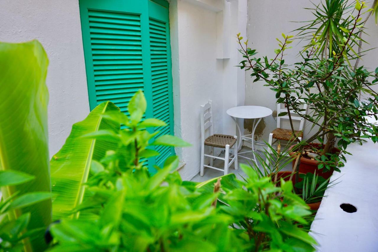 Crete Garden Apartments آغيوس نيكولاوس المظهر الخارجي الصورة