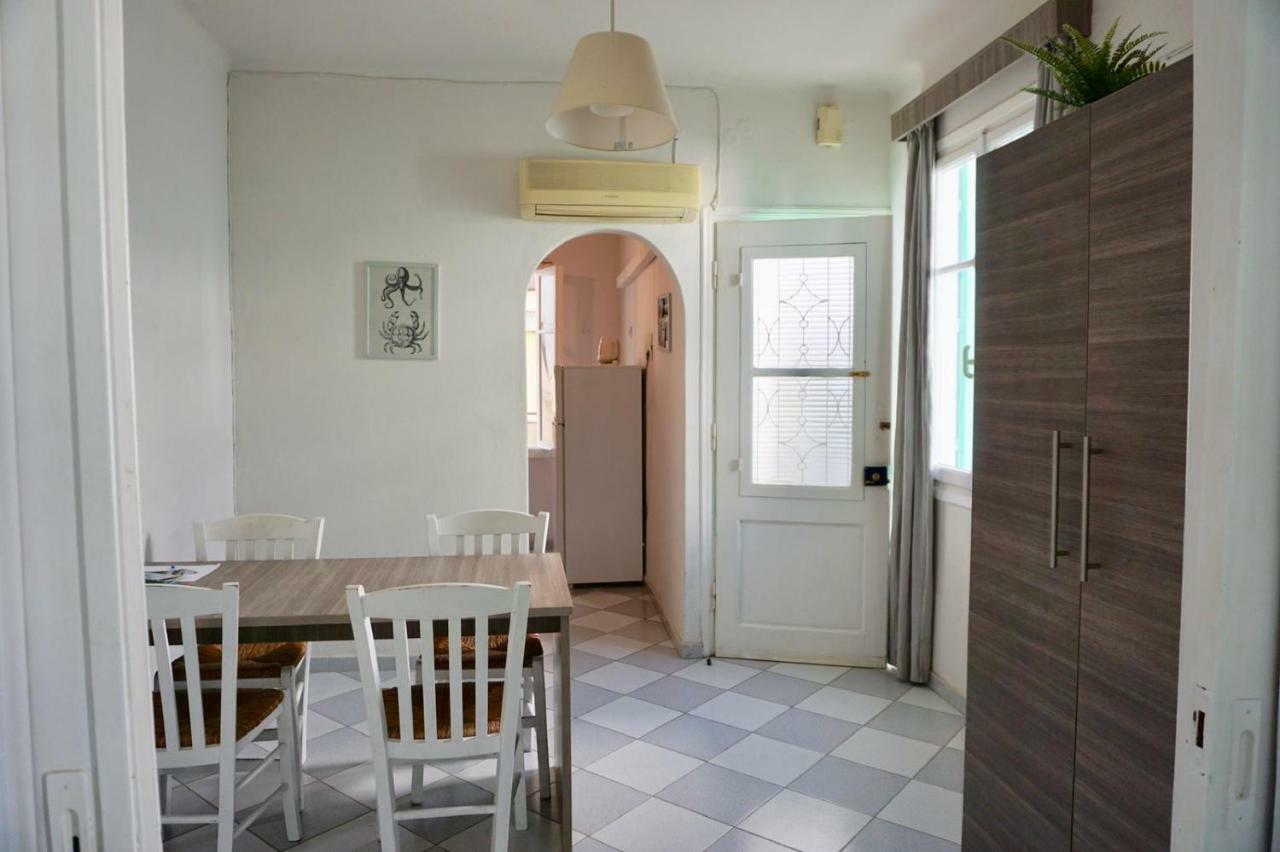 Crete Garden Apartments آغيوس نيكولاوس المظهر الخارجي الصورة