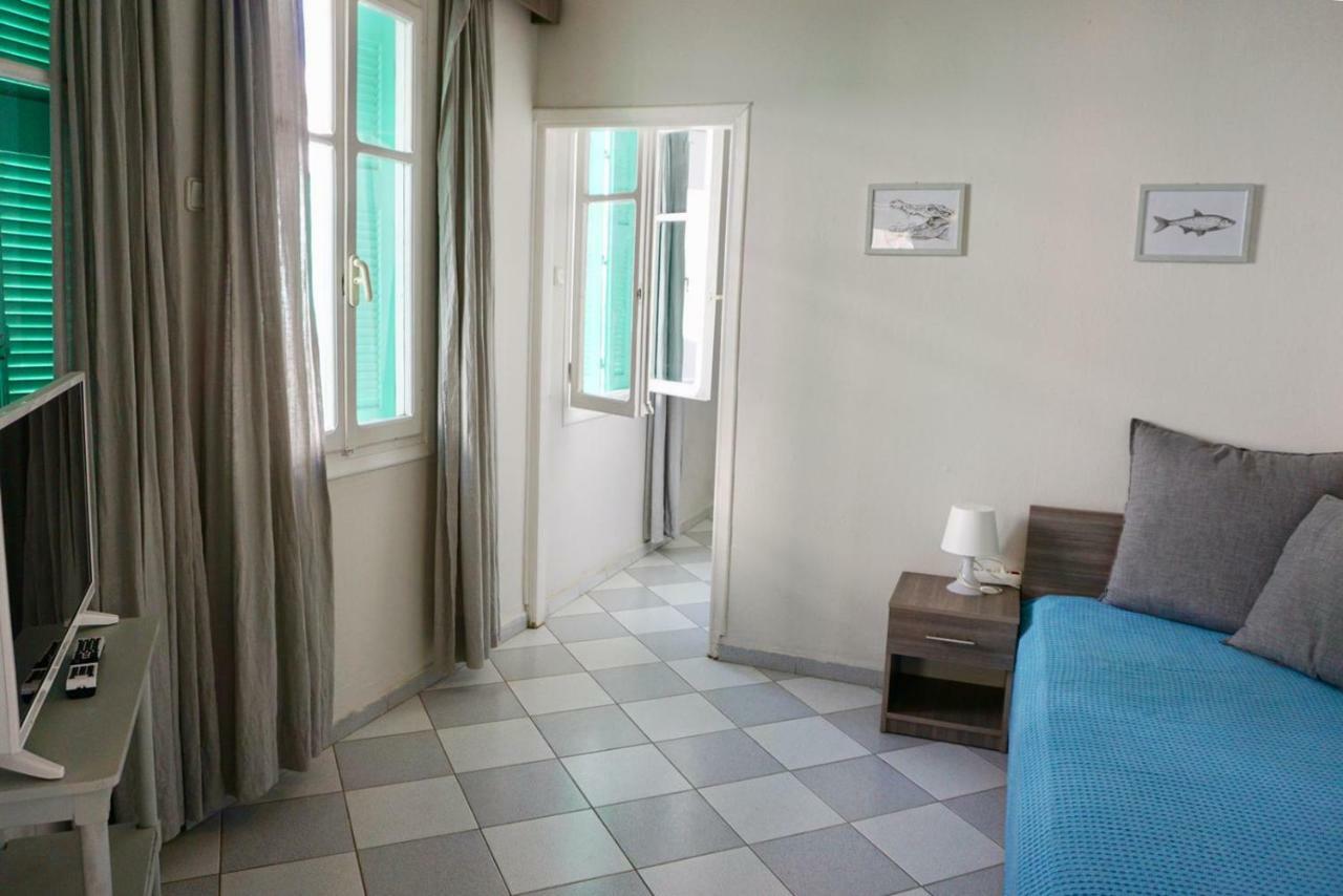 Crete Garden Apartments آغيوس نيكولاوس المظهر الخارجي الصورة