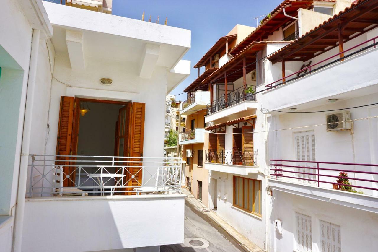 Crete Garden Apartments آغيوس نيكولاوس المظهر الخارجي الصورة
