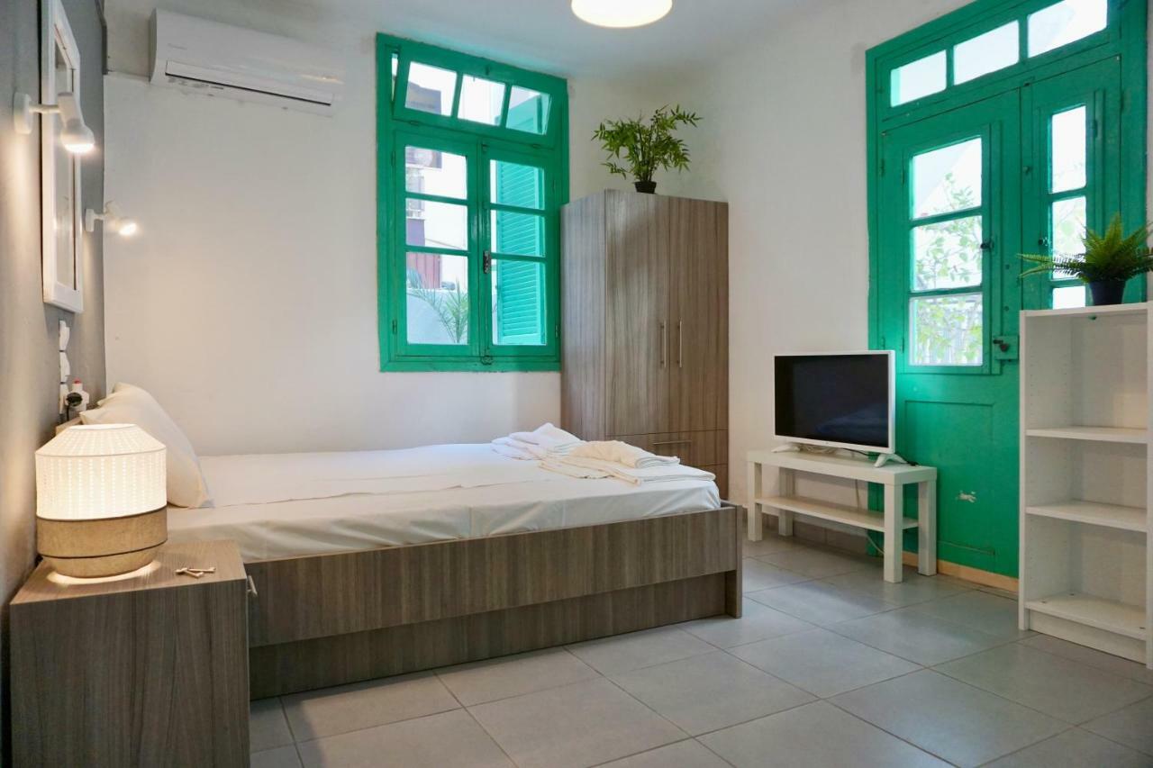 Crete Garden Apartments آغيوس نيكولاوس المظهر الخارجي الصورة