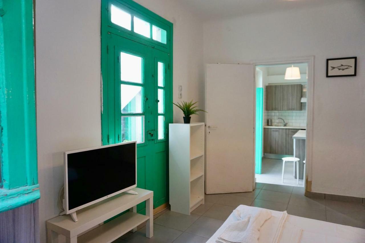 Crete Garden Apartments آغيوس نيكولاوس المظهر الخارجي الصورة