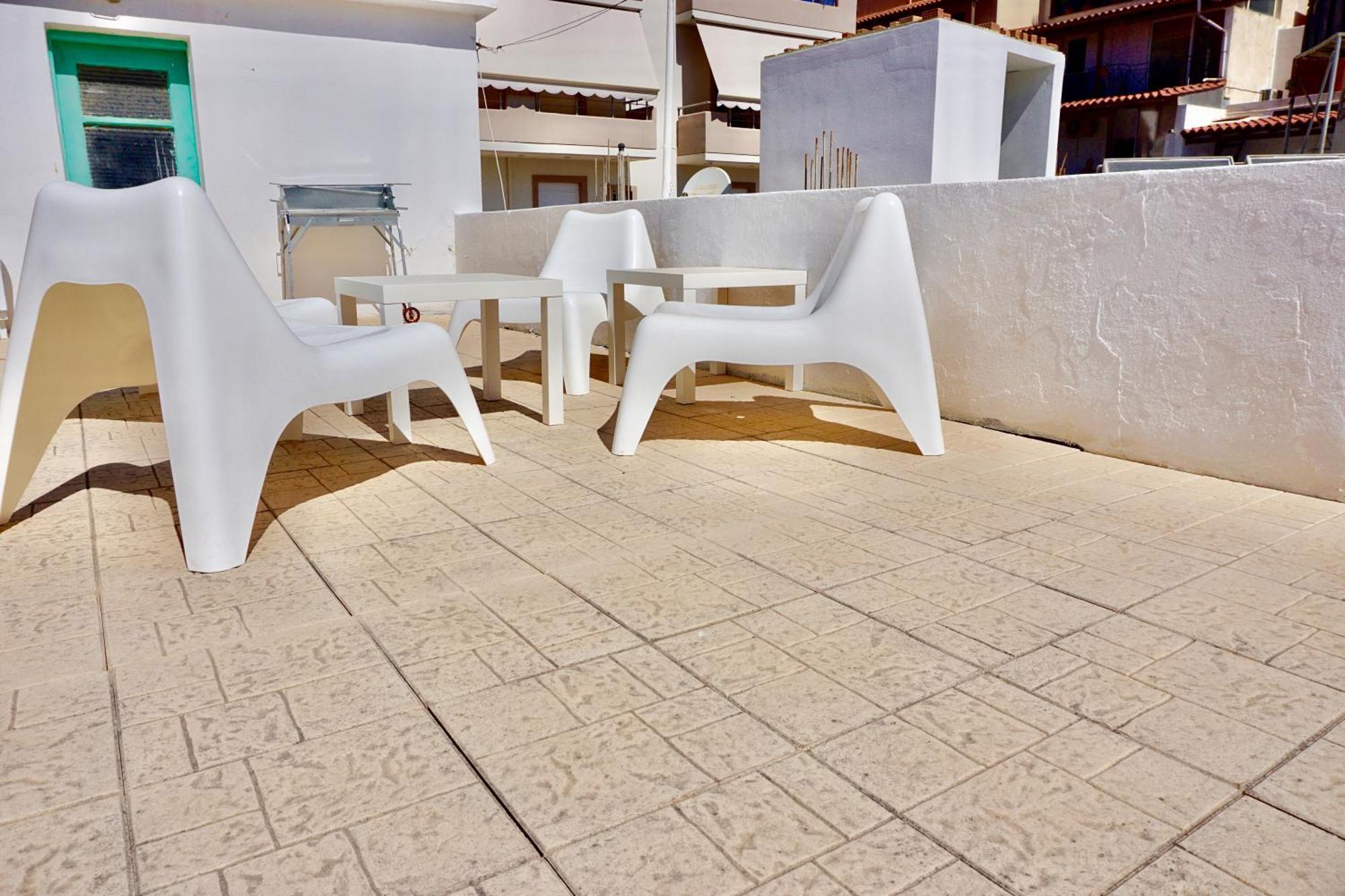 Crete Garden Apartments آغيوس نيكولاوس المظهر الخارجي الصورة