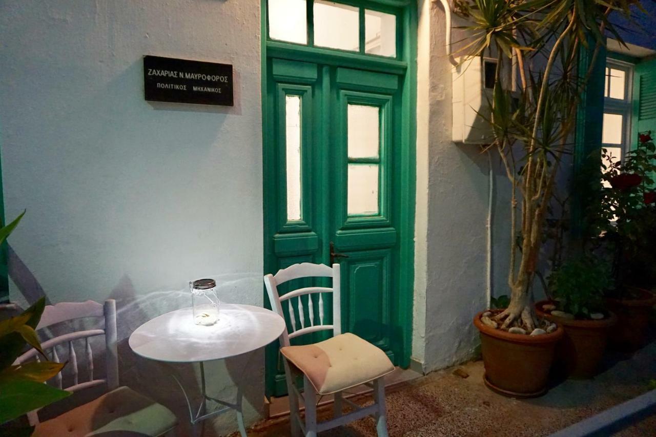 Crete Garden Apartments آغيوس نيكولاوس المظهر الخارجي الصورة