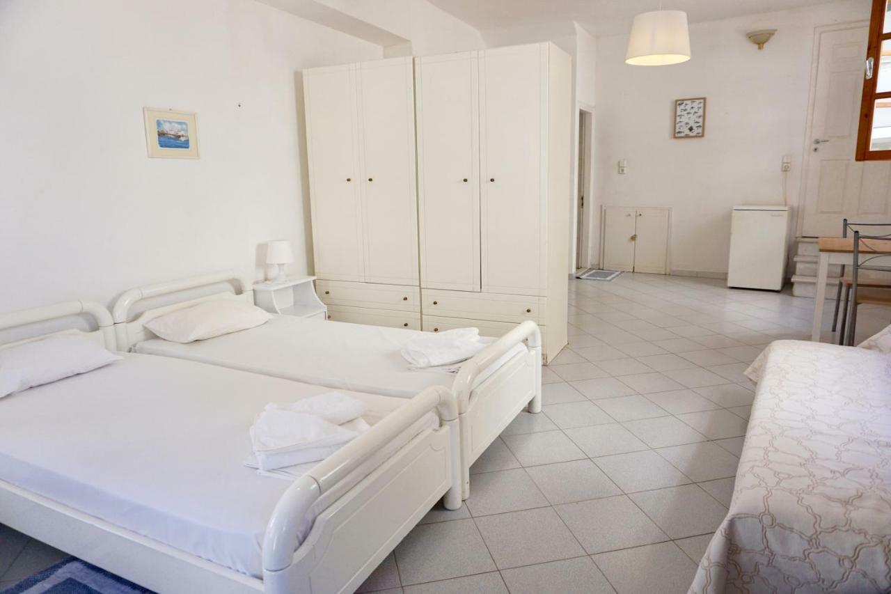Crete Garden Apartments آغيوس نيكولاوس المظهر الخارجي الصورة