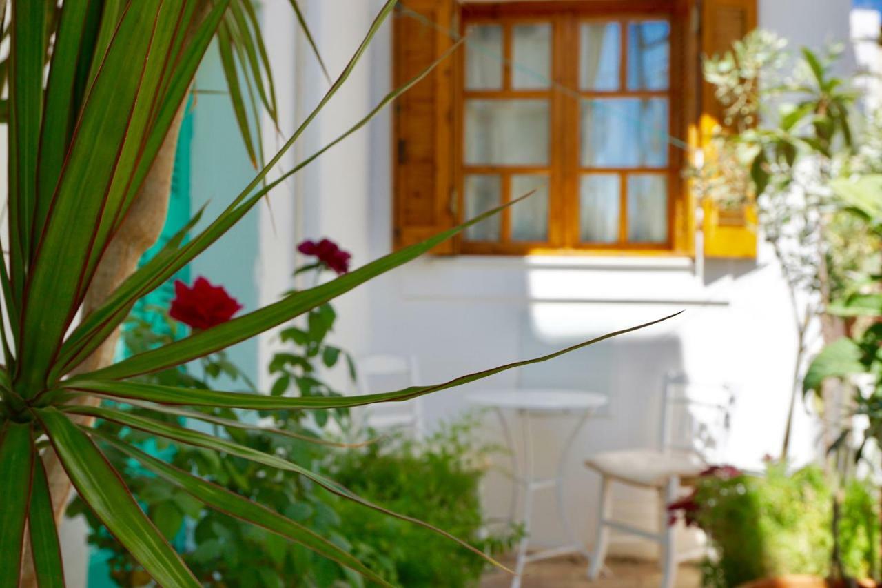 Crete Garden Apartments آغيوس نيكولاوس المظهر الخارجي الصورة