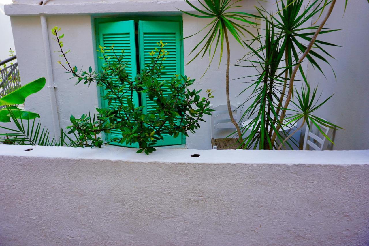 Crete Garden Apartments آغيوس نيكولاوس المظهر الخارجي الصورة